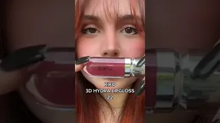 KIKO LIPGLOSS KOMBI FÜR DEN HERBST🍂 #lipstick #makeuptutorial #kiko #makeup #lippenstift