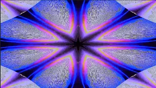 Trippy Super Colorful Psychedelic Visuals with Trance Music Kaleidoscopic Trip Smashim by Studev