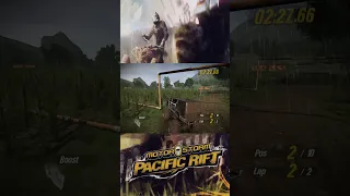 Remember this cheeky shortcut! #motorstorm #motorstormpacificrift #shorts #rpcs3 #gaming