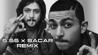 5.55 x SACAR aka Lil Buddha || Remix Rap Song ||