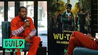 Shameik Moore Talks About The Hulu Original, "Wu-Tang: An American Saga"