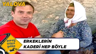 Kocasının Parasına El Koyan Cabbar Nine 😂 | Şoray Uzun Yolda