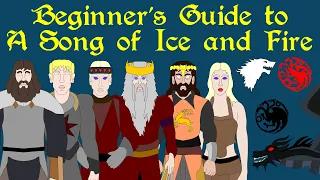 Complete Beginner's Guide to A Song of Ice and Fire | History of the Known World