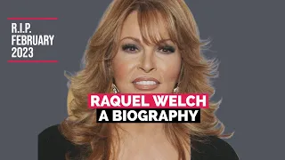 Raquel Welch: A Biography