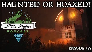 The Haunted Amityville House Murders - Podcast #68