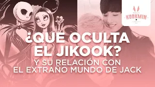 JIKOOK ANÁLISIS - ¿QUÉ OCULTA EL JIKOOK? Y SU RELACIÓN CON EL EXTRAÑO MUNDO DE JACK