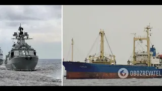 Three brave ships from Greece Israel and turkey brave Putin’s threats in the Black Sea