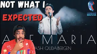 First time Reaction to Dimash - AVE MARIA | New Wave 2021