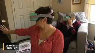 The Transformative Power Of VR For Elderly Users