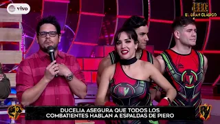 EEG La Lucha por el Honor - 09/08/2019 - 1/5