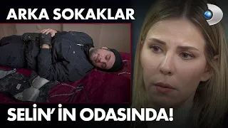 Poyraz, Selin'in yatak odasında! Arka Sokaklar 617. Bölüm