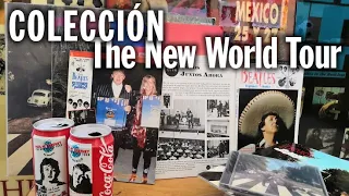 Colección Paul McCartney New World Tour en México 1993