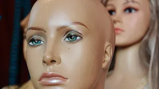 Mannequin Making Process / How Is Made
