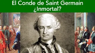 El Conde de Saint Germain  ¿Inmortal? | Relatos del lado oscuro