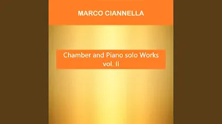 Passacaglia per flauto e pianoforte