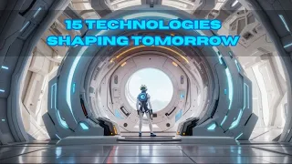 FuturisticPortal: 15 Technologies Shaping Tomorrow