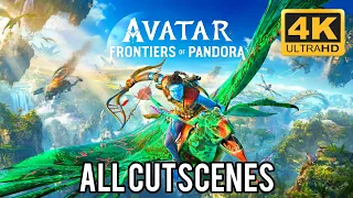 Avatar: Frontiers of Pandora All Cutscenes