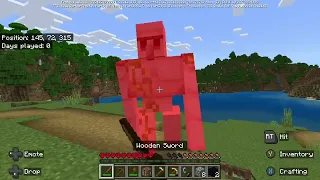 Minecraft hardcore (Episode 1) Getting started