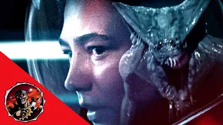 AITH TOP 10 HORROR MOVIES OF 2020 - Unhinged & more!