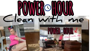 Gypsy Mobile Home Clean with Me POWER HOUR