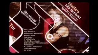 Thalia's Hits Remixed Megamix by IgnisFire