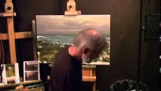 Dennis Sheehan Painting Demo Part 1