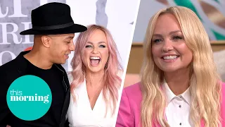 Emma Bunton Reveals 'Sweet' Way Husband Supported Her After Childbirth | This Morning