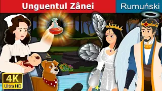 Unguentul Zânei | The Fairy Ointment in Romanian | @RomanianFairyTales