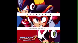 Megaman 7 OST