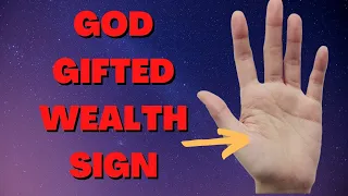 God Gifted Signs - Money - Wealth Sign - Success Signs In Your Hand - Palmistry - SaiSuvajitAcharjee