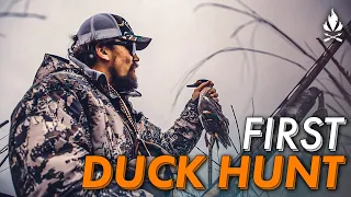 Mike Glover's First Duck Hunt