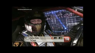 1. Lauf: 3000ccm - TV total Stock Car Crash Challenge