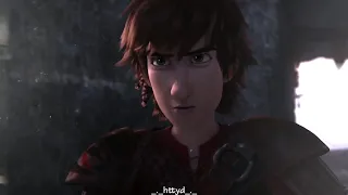 Hiccup and Astrid old collab