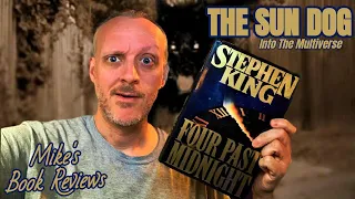 The Sun Dog by Stephen King Book Review & Reaction | King Can Make Any Inanimate Object Creepy!