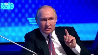 «Лучше пустить под нож, чем просто раздать»: Путин объяснил экономический смысл уничтожения товаров