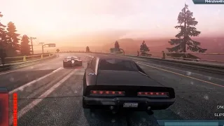 Dodge Charger R/T vs. Koenigsegg Agera R (NFS MW 2012)