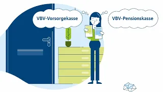 Was ist der Unterschied zwischen Vorsorgekasse und Pensionskasse?