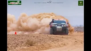 "Sahibzada Sultan", Bolan-80 OffRoad Rally 2018 Race Day