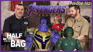 Half in the Bag Episode 162: Avengers: Endgame
