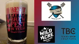 Panther Island Brewing and Wild Acre Brewing from BLBFIT 2018