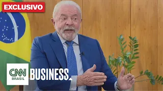 À CNN, Lula anuncia salário mínimo a R$ 1.320 e isenção de IR a R$ 2.640 | LIVE CNN