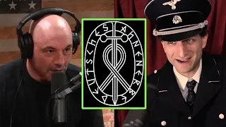 Joe Rogan and a Literal N@zi Talk About Ancient Civilizations