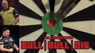 Darts - 132 Checkout Compilation [BULL-BULL-D16]