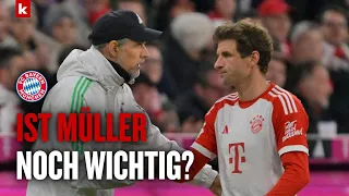 Tuchel ehrlich über Müllers Einsatzchancen in Zukunft  | FC Bayern