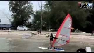 Windsurfing Sport Malaysia