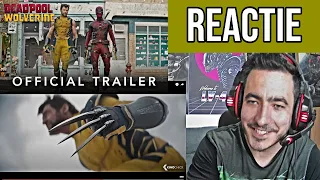 Reactie Deadpool & Wolverine Trailer 2