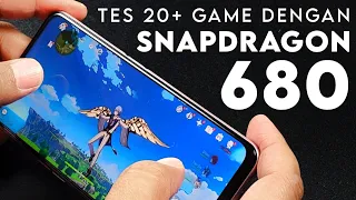 Review Gaming dgn Snapdragon 680: Sekencang Apa SoC Ini?