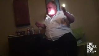 Rob Ford crack video: Raw footage of former Toronto Mayor Ford smoking crack