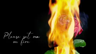 Estelle - Set Me On Fire (Official Lyric Video)