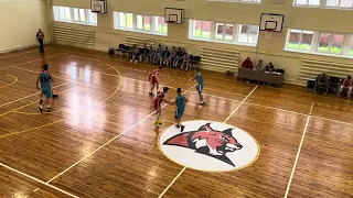 СБЛ U14 Речица - БКМ